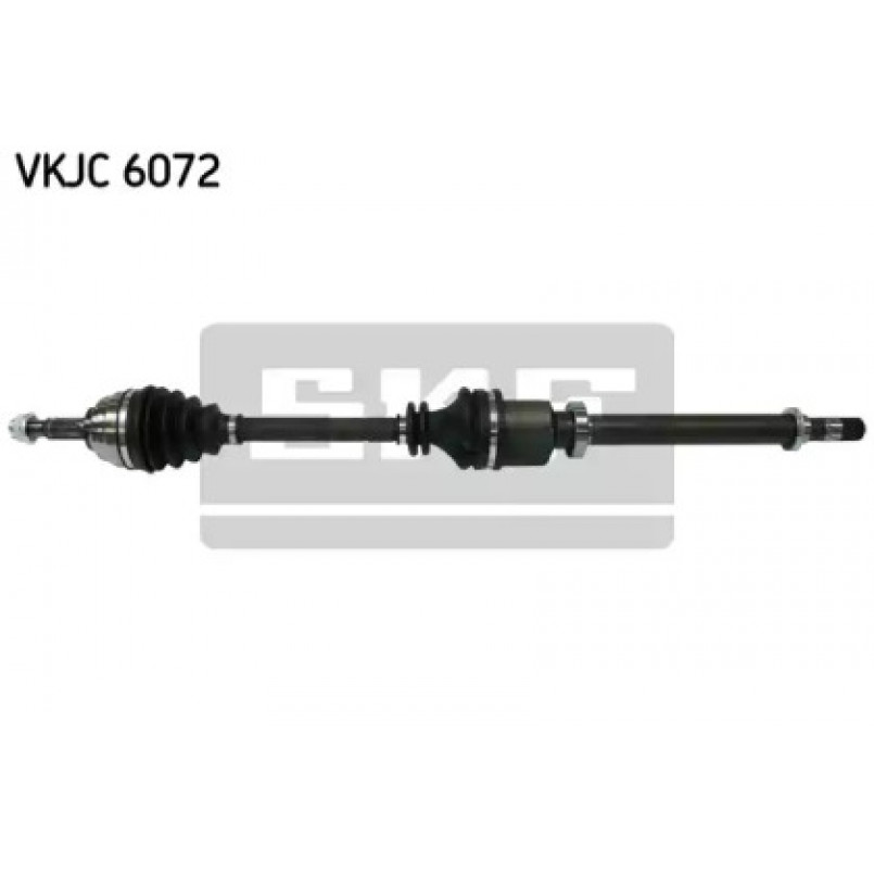 VKJC 6072 SKF - Привідний вал